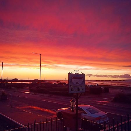 Morecame Bay Hotel Morecambe Exterior foto