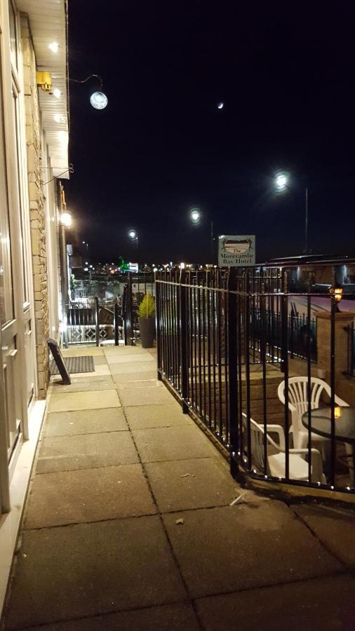 Morecame Bay Hotel Morecambe Exterior foto