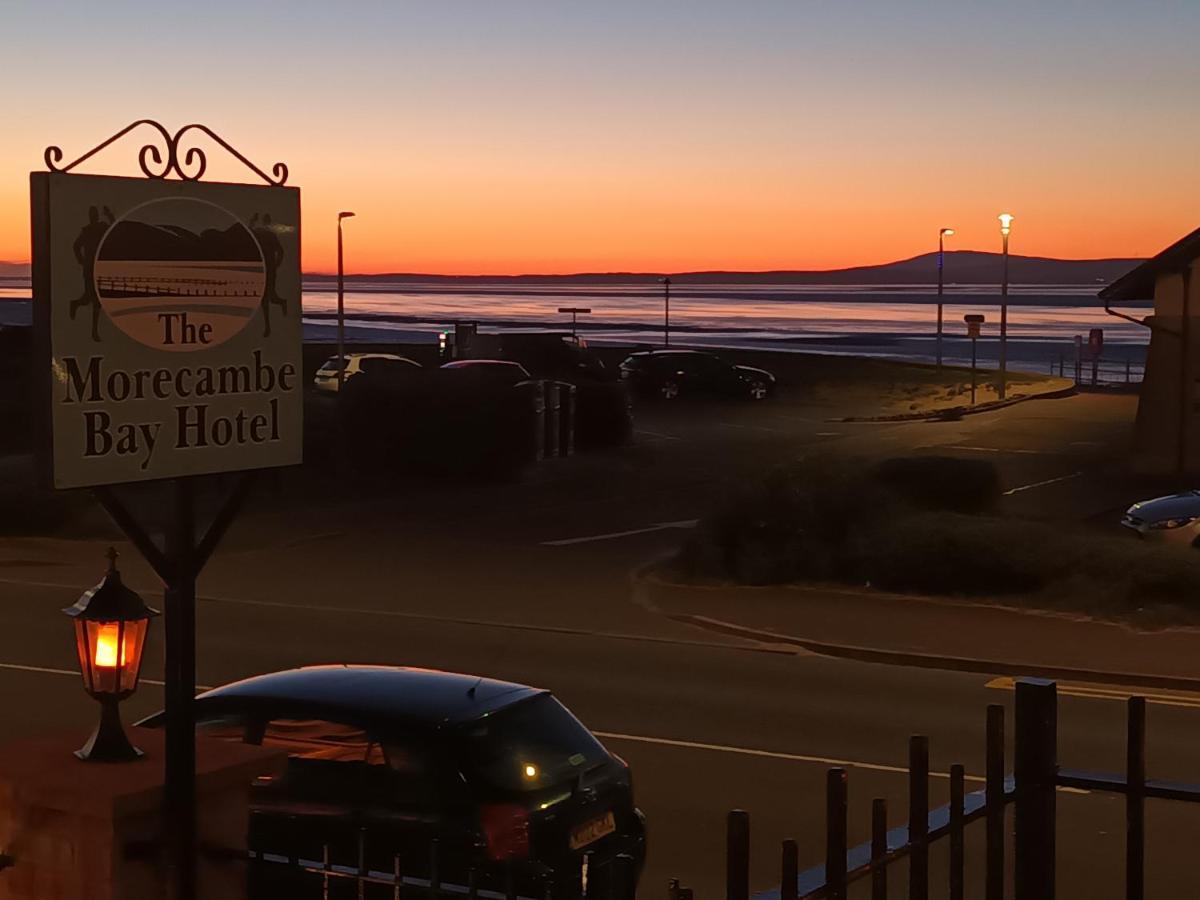 Morecame Bay Hotel Morecambe Exterior foto